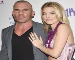 Her relationship with Dominic Purcell came to an end in 2014 but she came to his life again as a friend when Purcell was diagnosed with skin cancer an